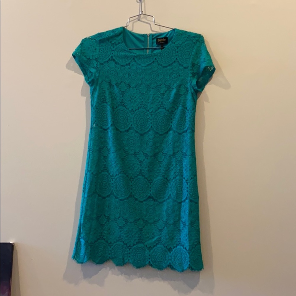 lace dress